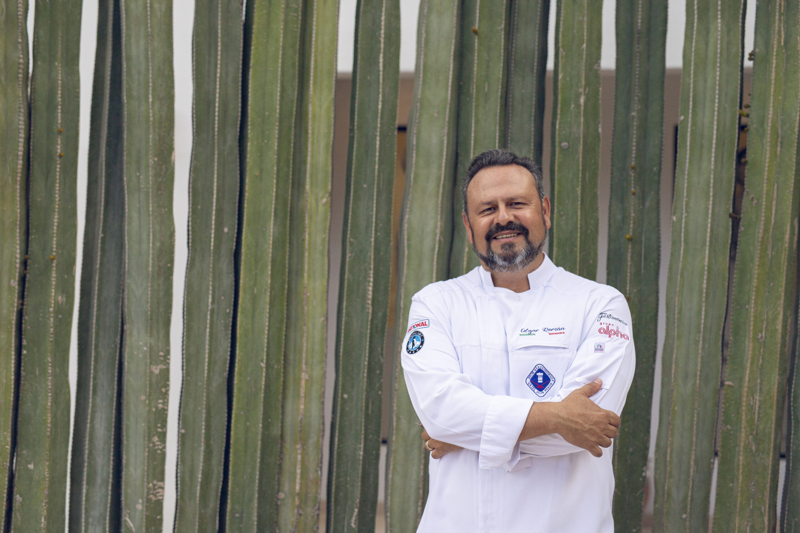 Don Sanchez Chef Edgar Román Los Cabos
