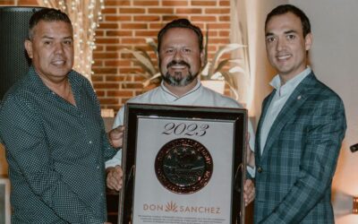 Don Sanchez, Five Star Diamond Award 2023 Winner