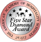 Five Star Diamond Don Sanchez Award 2023 Winner